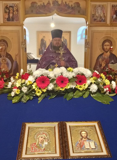 Первое воскресение Великого поста - Торжество Православия